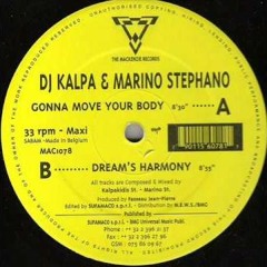 Charlotte K - Tribute to DJ Kalpa & Marino Stephano