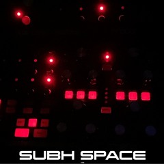 subh space // Moog Subharmonicon + Eventide Space Reverb