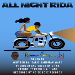 Sandman - All Night Rida (Eagle Hall Riddim)
