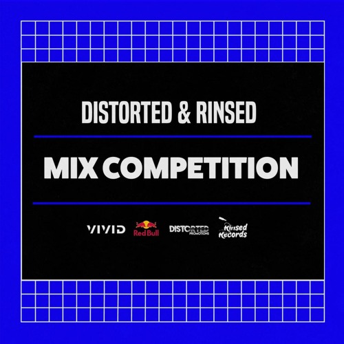 Healey's Distorted + Rinsed Mix Competition Entry