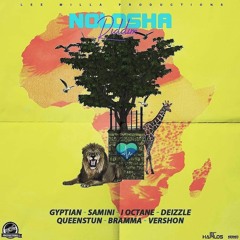 Gyptian - Something Special [Nolosha Riddim]