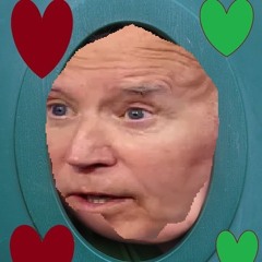 DL- oh sleepy joe, get some rest bro