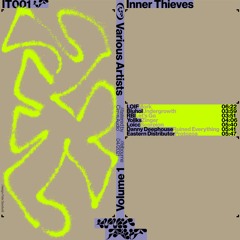 Inner Thieves Vol. 1 Previews