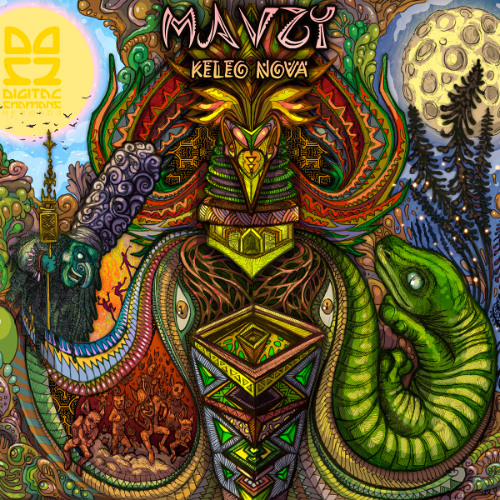 3. Mavzy - Jungle Eko