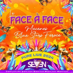 Face a Face Mécènes Blue Star 2024 vol 2