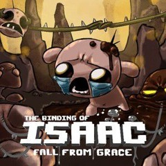 Landslide (Grotto) - The binding of isaac: Fall From Grace OST