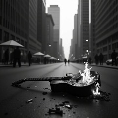JonaBeatz - Guitar On Fire
