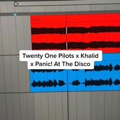 Twenty One Pilots x Khalid x Panic! At The Disco (Carneyval Mashup)