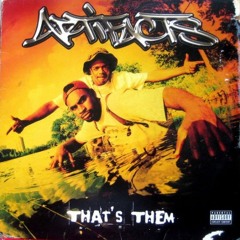 Artifacts - That's Them (1997) (Faves)