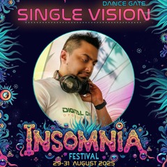 Single Vision @ Insomnia Festival 2025