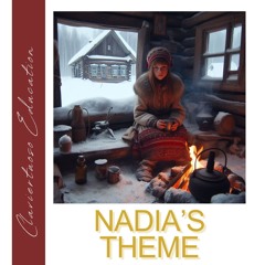 Nadias Suite - Eva Schneider (based on Nadia's theme by V. Cosma)