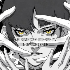 Shin Megami Tensei V OST - Da'at -Shinbashi-