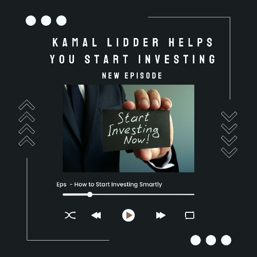 Kamal Lidder Breaks Down Stock Market Basics for New Investors