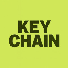 halfhearted - key chain w/ brecken (silencedgrave flip)