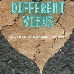 Different views need different ways - Gert Holle