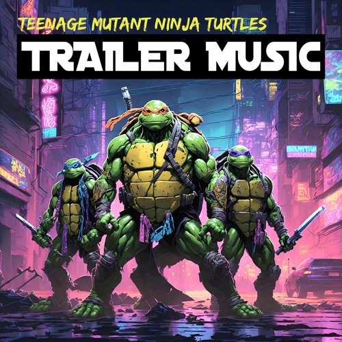 Teenage Mutant Ninja Turtles Music Video