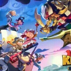 Tropical Raids Menu  Cookie Run Kingdom OST