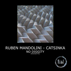 Ruben Mandolini, Catsinka - No Diggity (Extended Mix)