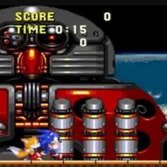 Sonic The Hedgehog 3 - Final Boss(SNES remix)