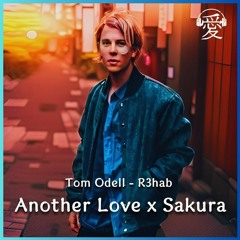 Tom Odell - Another Love x R3hab - Sakura (Mashup By Raul) FD