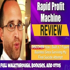 Is Rapid Profit Machine Legit: The Truth About The Rapid Profit Machine