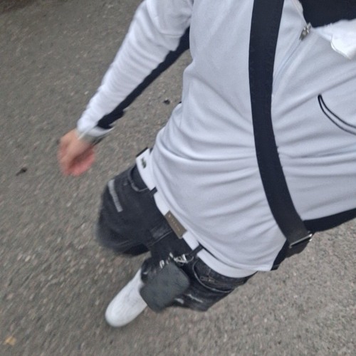 ST x Hudano - Halfway Goon