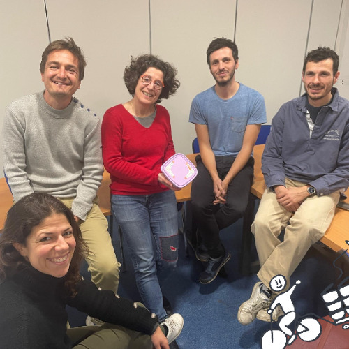 PODCAST - ENGRENAGES, En Boîte Le Plat, une alternative au tout-jetable