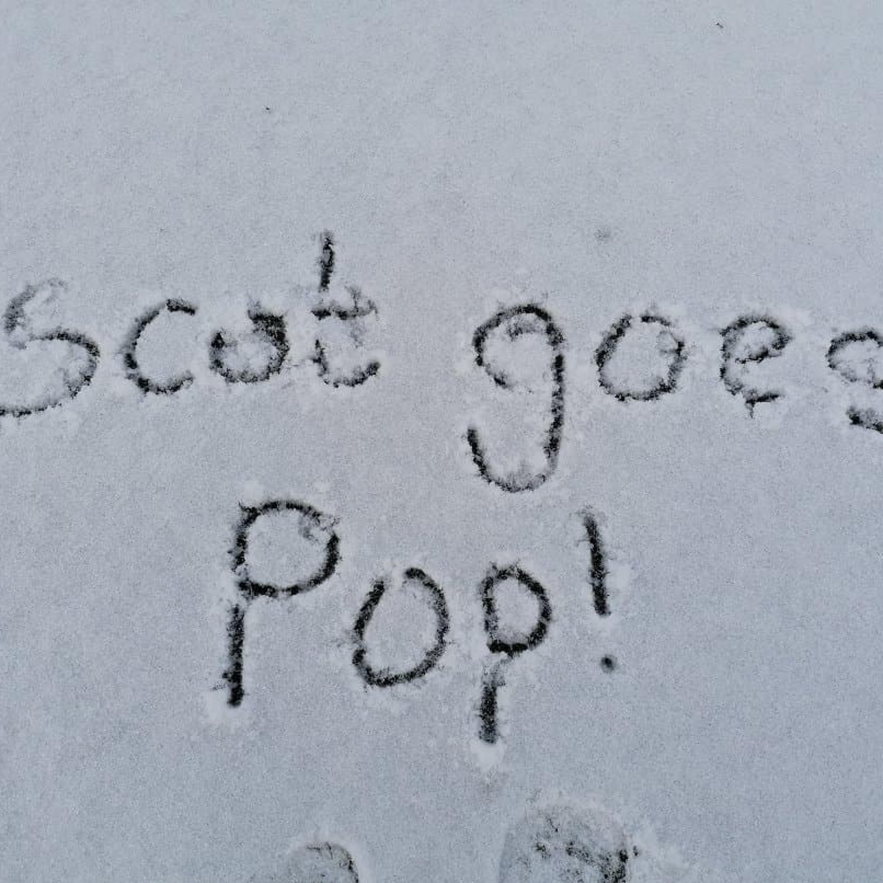 Scot Goes Popcast Episode 1: Yvonne Ridley episode artwork