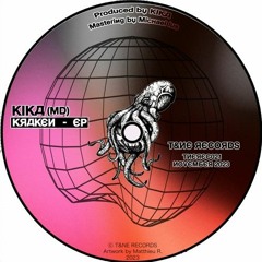 Premiere: KIKA (MD) - Alarmonic [TNEREC-021]