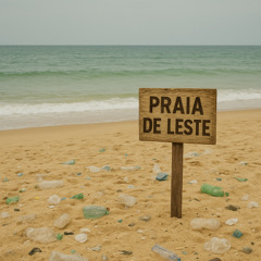 Praia de Leste