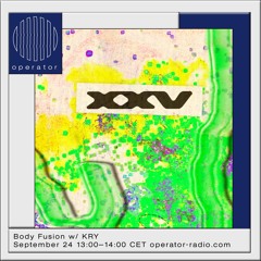 BODY FUSION XXV