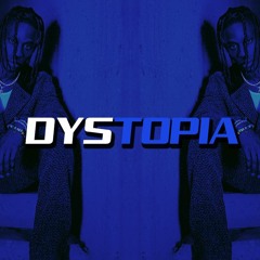 (FREE) "Dystopia" - Melodic Type Beat | Travis Scott x The Weeknd Type Beat (Prod. SameLevelBeatz)