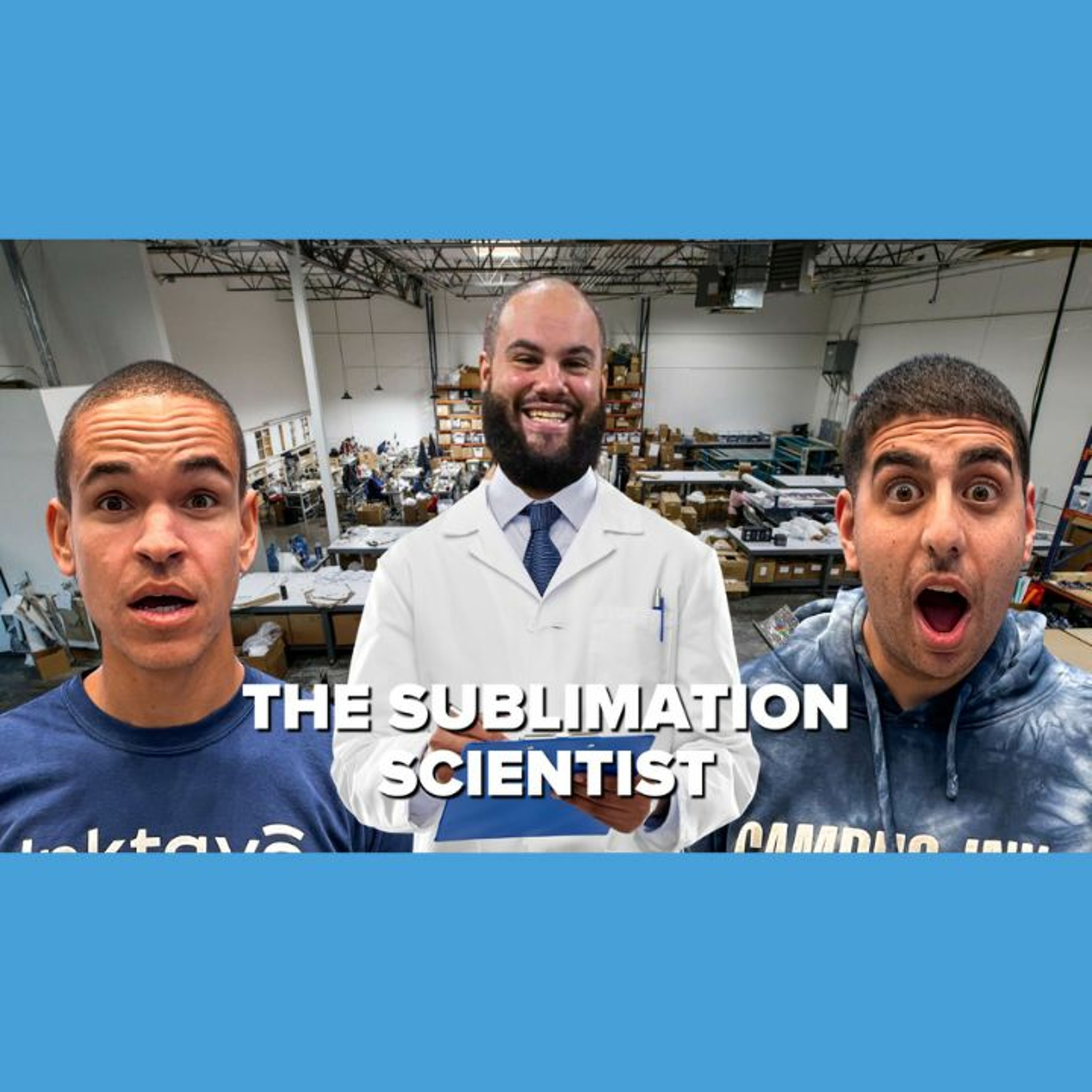 Printavo PrintHustlers Podcast