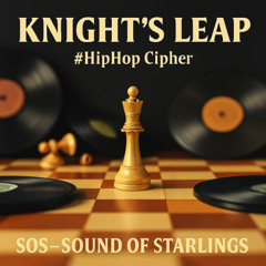 Knight’s Leap 1.0  #Hip Hop Cipher
