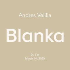 Andres Velilla @ Galerie Blanka
