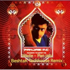 BeshtaK™ - Wade - Pan jabi     techhouse Remix By BeshtaK™.m4a