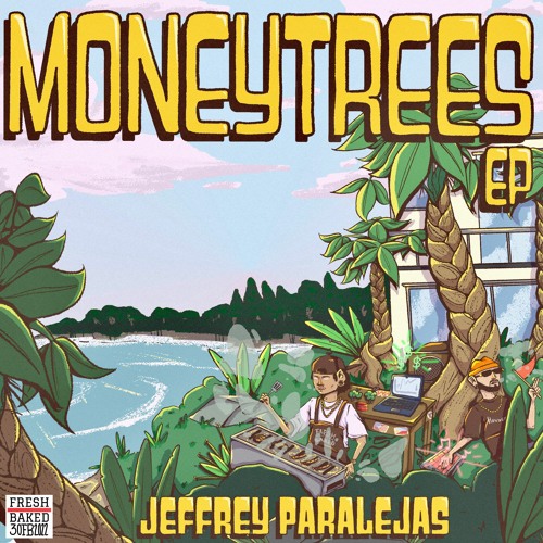 Jeffrey Paralejas - Moneytrees (Original Mix)