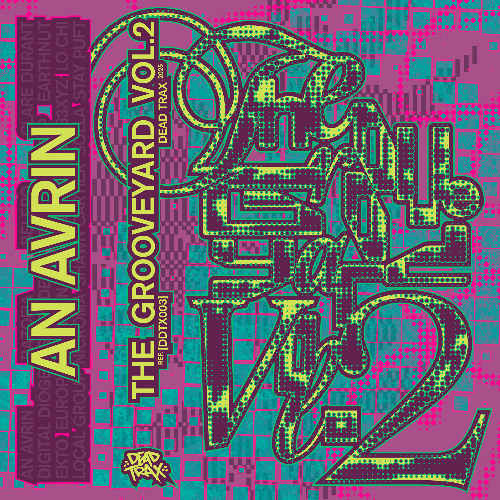 PREMIERE ✺ An Avrin - Chimp Playground [DDTX003]