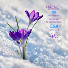 Deep Data 46 "Di.Fm"