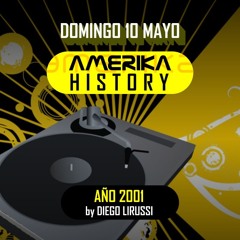 Amerika History - Año 2001