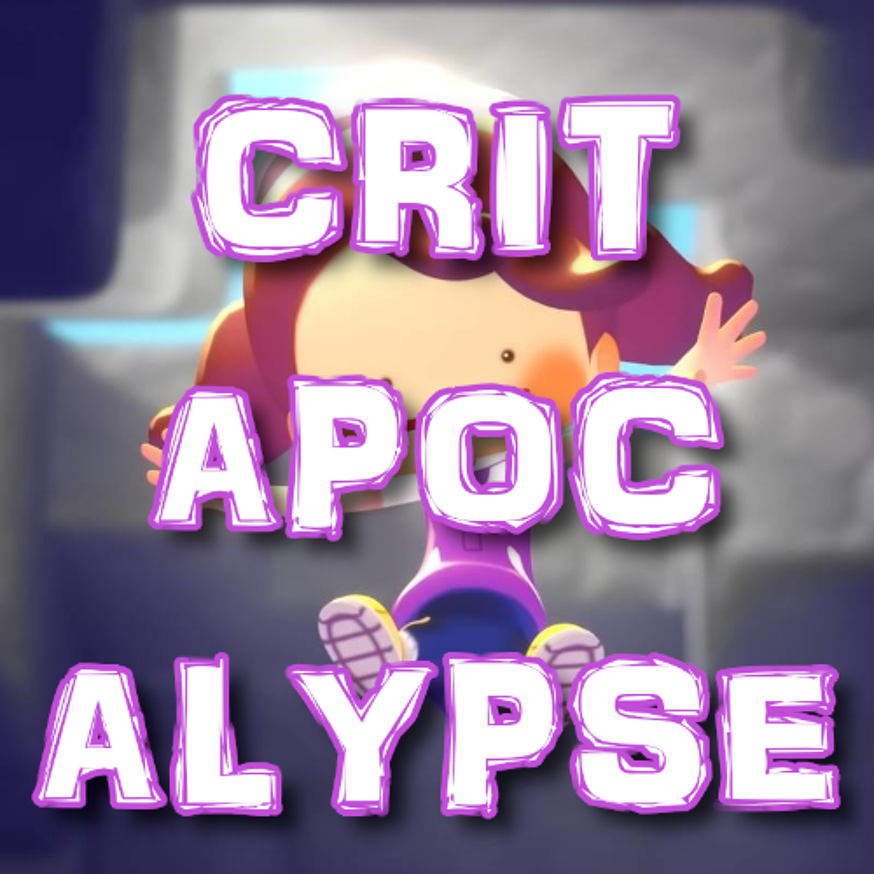 Critapocalypse Podcast 279 - A Delightful Podcast episode artwork
