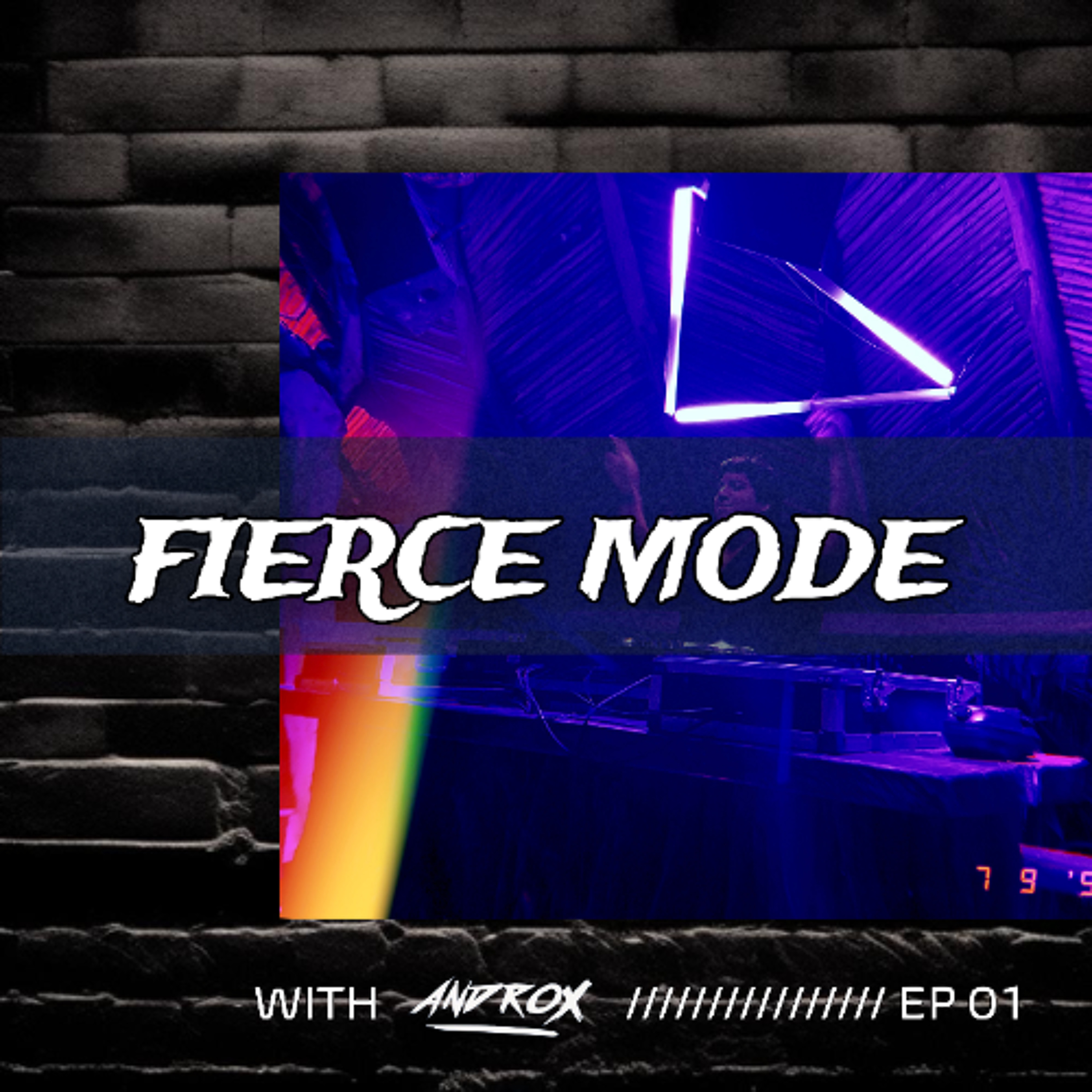 Fierce Mode Ep. 1 | Confessions Tulum episode artwork