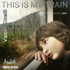 THIS IS MY TRAIN!