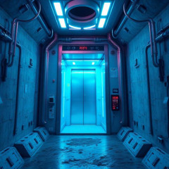 Septic Underground - Elevator