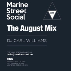 Marine Street Social August 2020