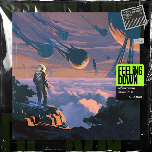 Satori, Veezdom - Feeling Down [Soaring & Polaron Carnival]