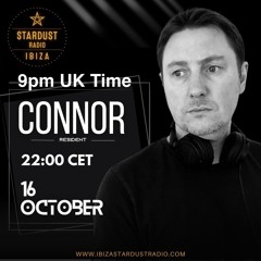 ibiza stardust radio October 25