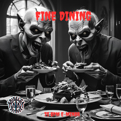 "FINE DINING" Dark Boom Bap Type Beat 75 BPM E-MINOR