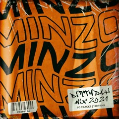MINZO BIRTHDAY MIX 2021