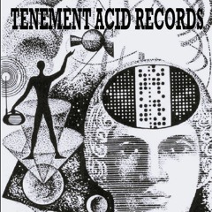 RUTHERGLEN ACID-  ALLYNOID + DJ KENNY MULLIGAN -FREQUENCIES FROM THE GLEN EP- T.A.R.001  -
